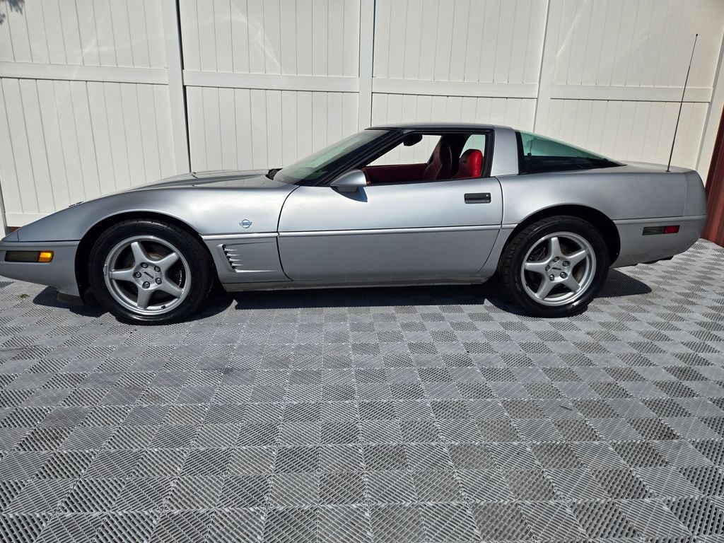 1996 Chevrolet Corvette Collectors Edition