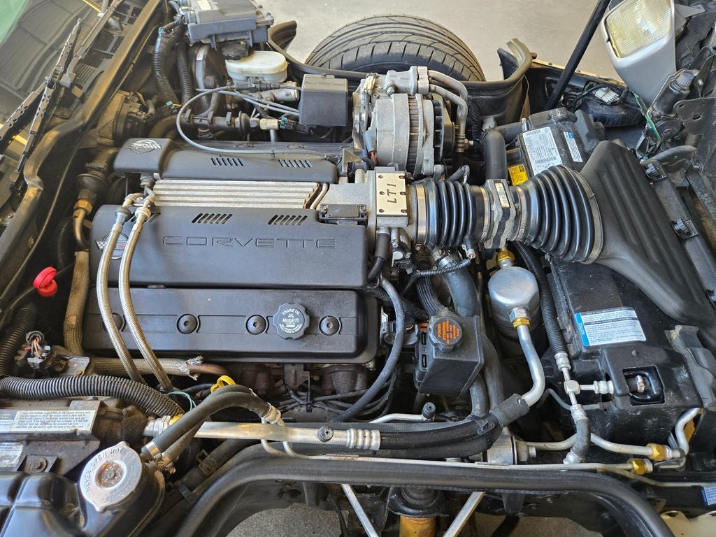 1996 Chevrolet Corvette Collectors Edition