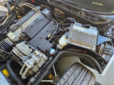1996 Chevrolet Corvette Collectors Edition