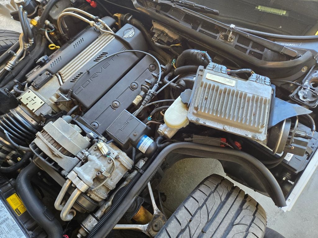 1996 Chevrolet Corvette Collectors Edition