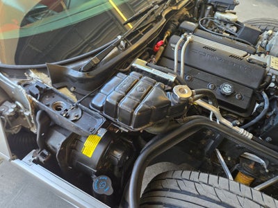 1996 Chevrolet Corvette Collectors Edition