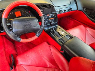 1996 Chevrolet Corvette Collectors Edition
