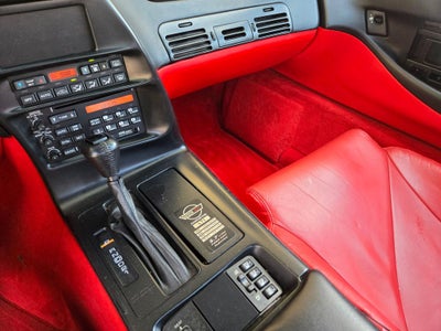 1996 Chevrolet Corvette Collectors Edition