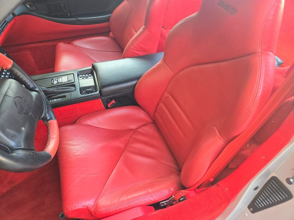 1996 Chevrolet Corvette Collectors Edition