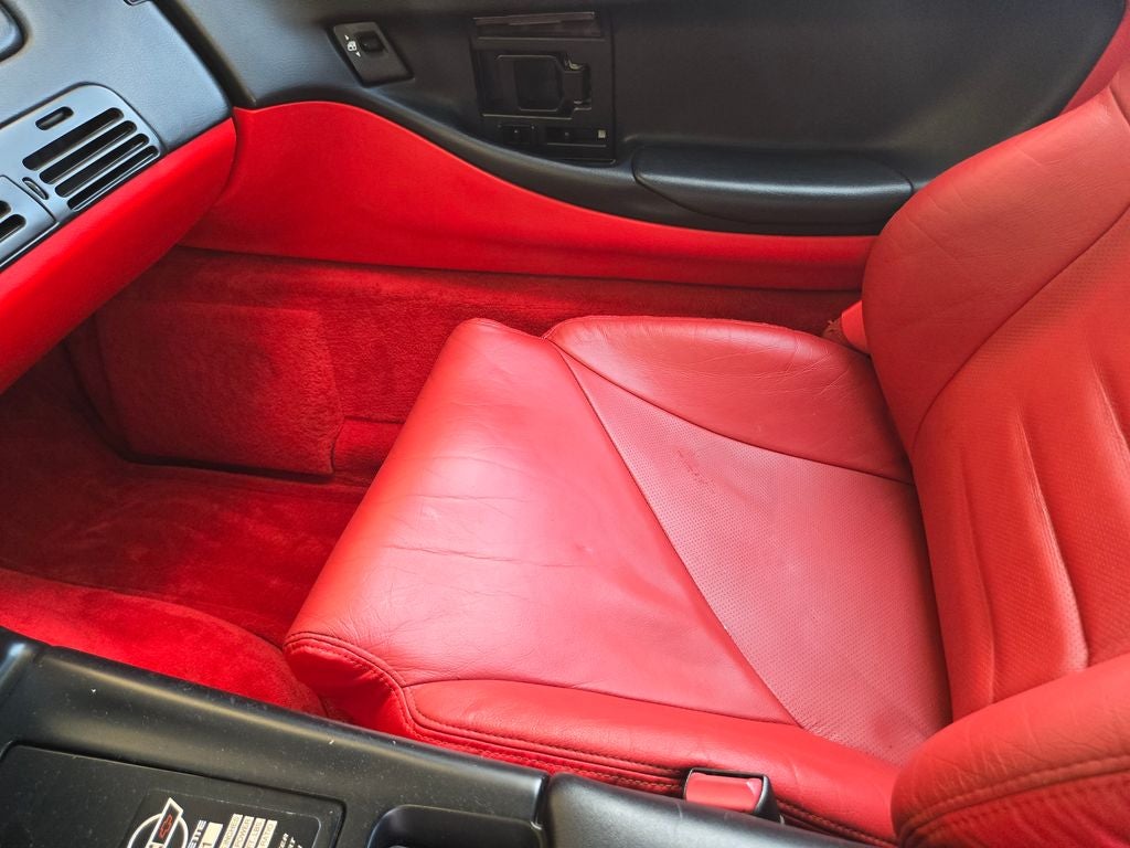 1996 Chevrolet Corvette Collectors Edition