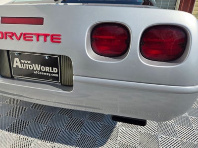 1996 Chevrolet Corvette Collectors Edition