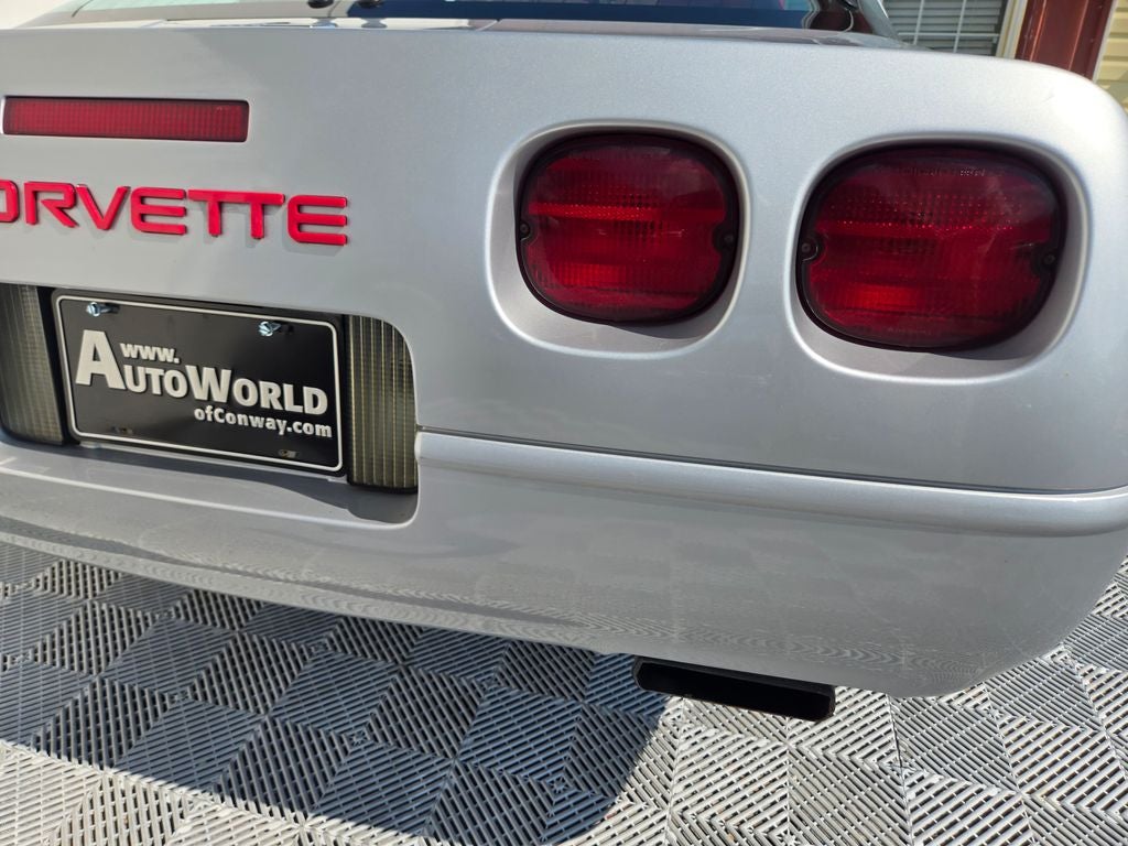 1996 Chevrolet Corvette Collectors Edition