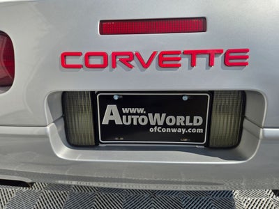 1996 Chevrolet Corvette Collectors Edition