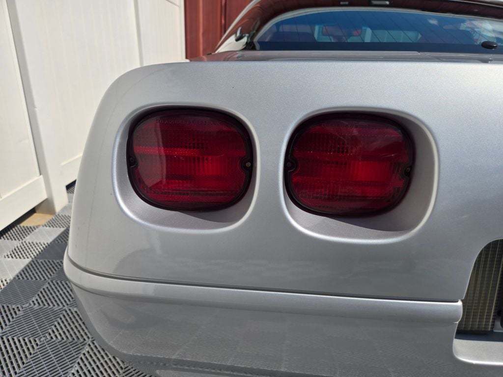 1996 Chevrolet Corvette Collectors Edition