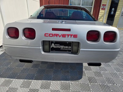 1996 Chevrolet Corvette Collectors Edition