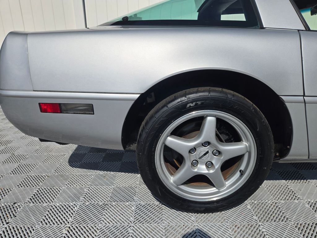 1996 Chevrolet Corvette Collectors Edition