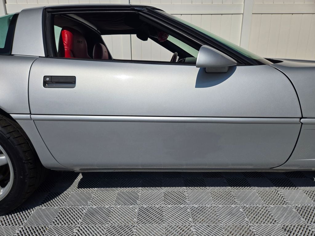 1996 Chevrolet Corvette Collectors Edition