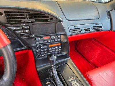 1996 Chevrolet Corvette Collectors Edition