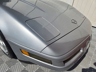 1996 Chevrolet Corvette Collectors Edition