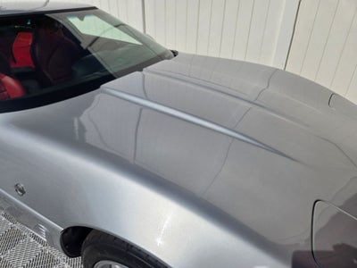 1996 Chevrolet Corvette Collectors Edition