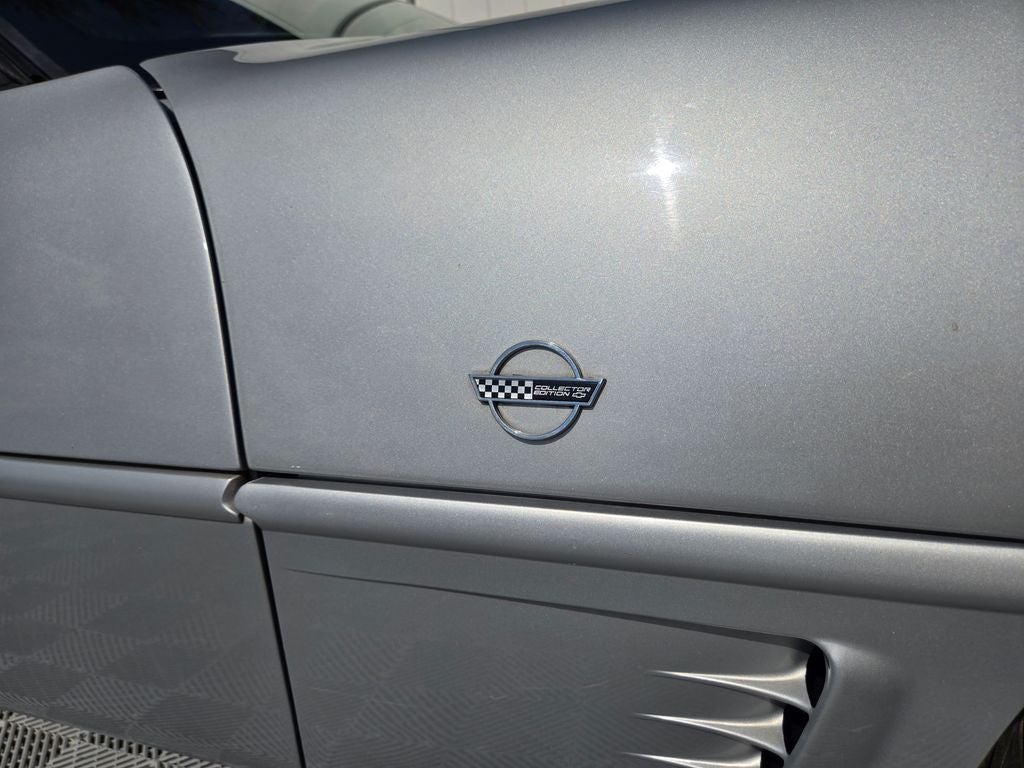 1996 Chevrolet Corvette Collectors Edition