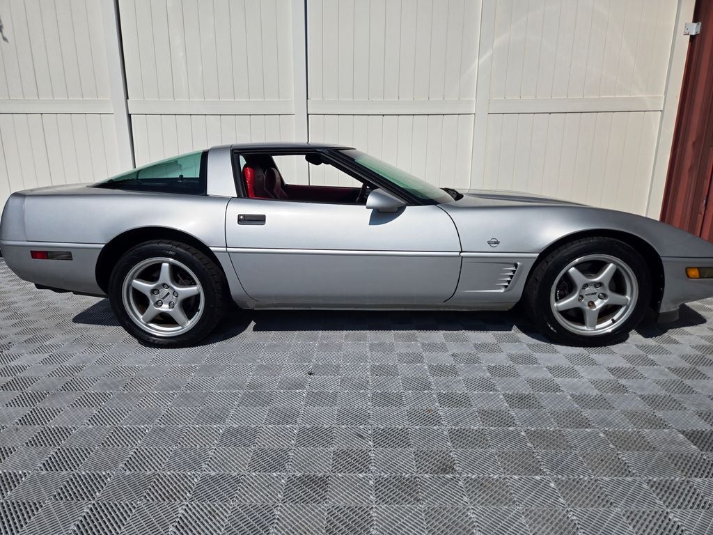 1996 Chevrolet Corvette Collectors Edition