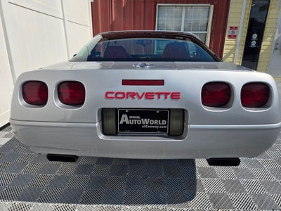 1996 Chevrolet Corvette Collectors Edition