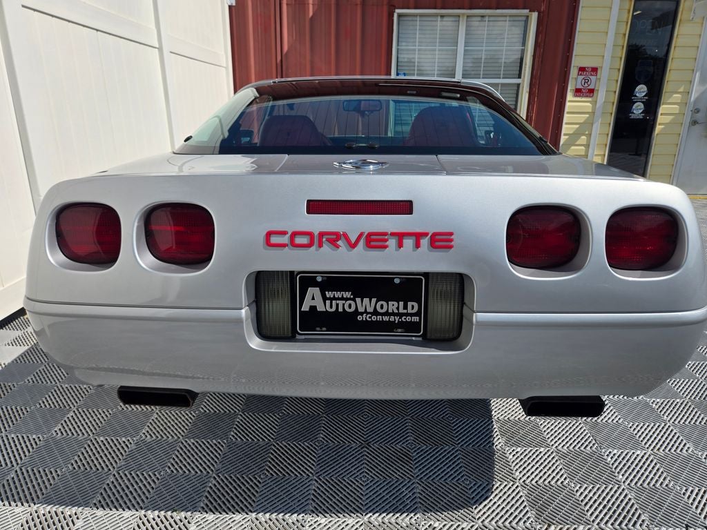 1996 Chevrolet Corvette Collectors Edition