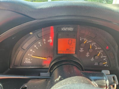 1996 Chevrolet Corvette Collectors Edition