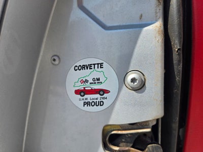 1996 Chevrolet Corvette Collectors Edition