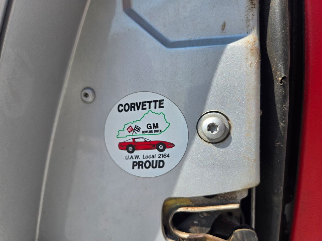 1996 Chevrolet Corvette Collectors Edition