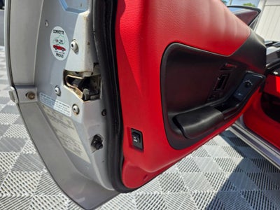 1996 Chevrolet Corvette Collectors Edition