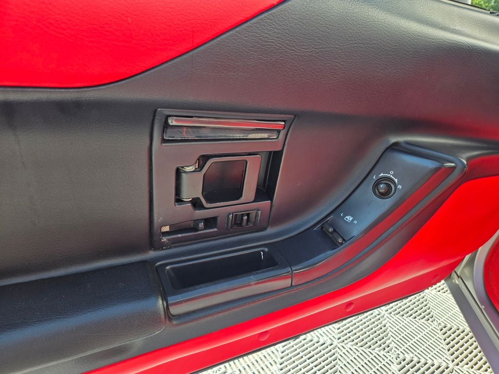 1996 Chevrolet Corvette Collectors Edition