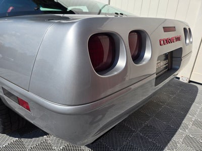1996 Chevrolet Corvette Collectors Edition