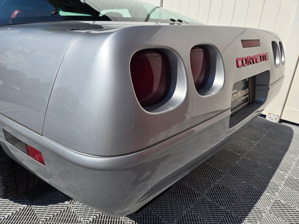 1996 Chevrolet Corvette Collectors Edition