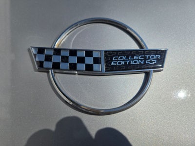 1996 Chevrolet Corvette Collectors Edition