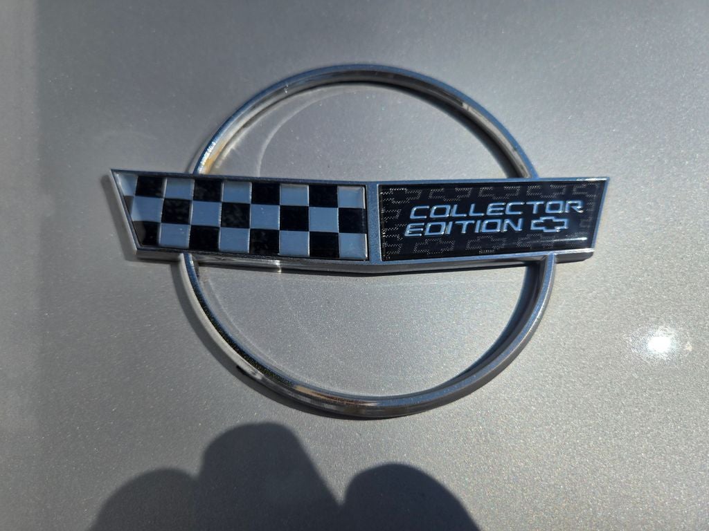 1996 Chevrolet Corvette Collectors Edition