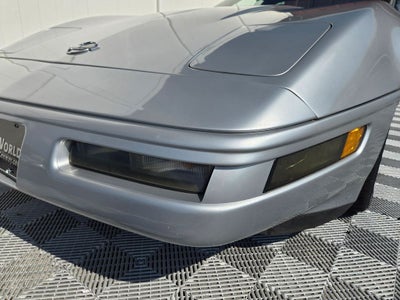 1996 Chevrolet Corvette Collectors Edition