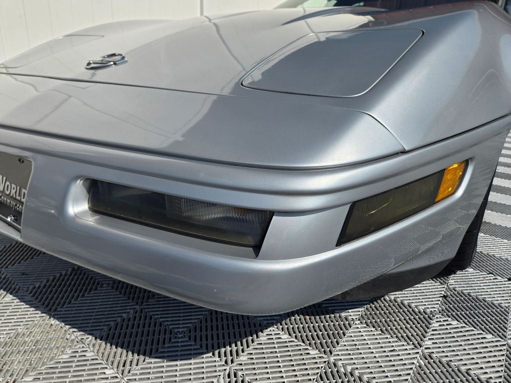 1996 Chevrolet Corvette Collectors Edition
