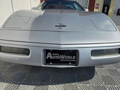 1996 Chevrolet Corvette Collectors Edition