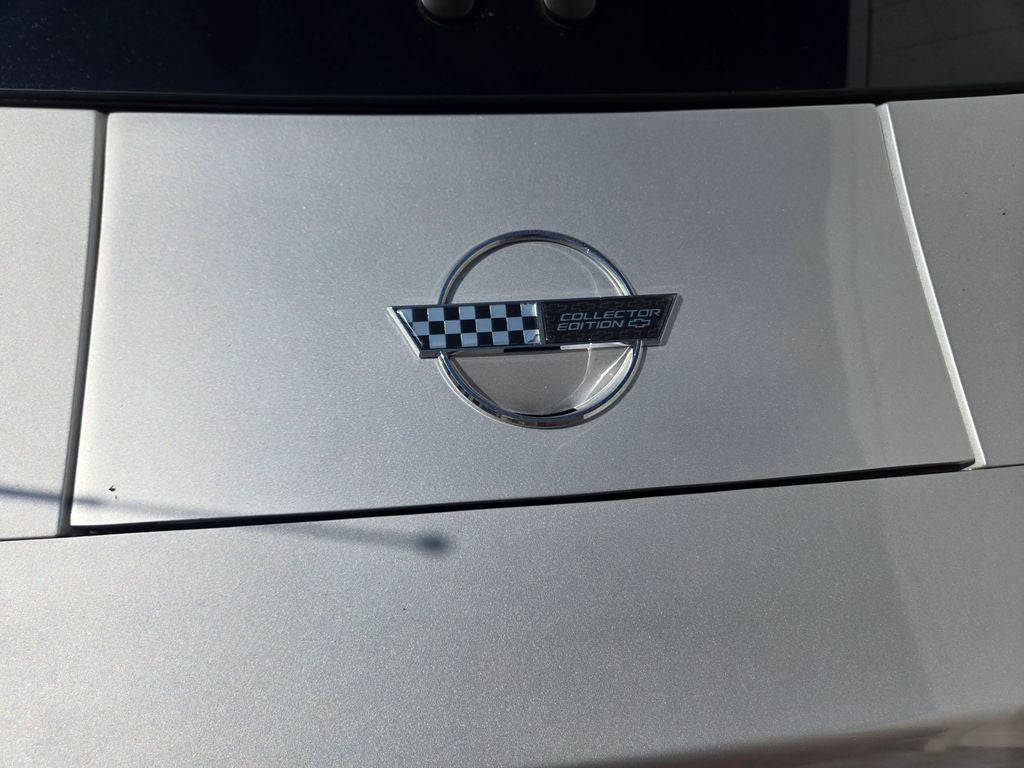 1996 Chevrolet Corvette Collectors Edition