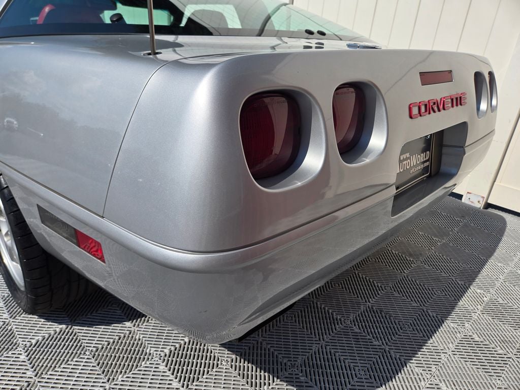 1996 Chevrolet Corvette Collectors Edition
