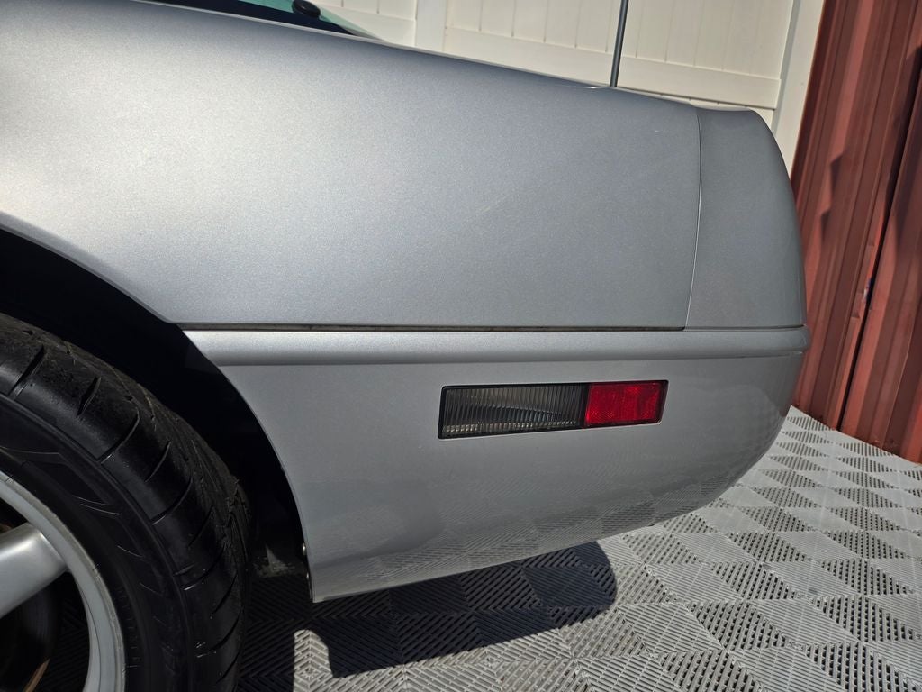 1996 Chevrolet Corvette Collectors Edition