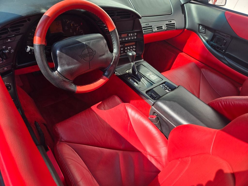 1996 Chevrolet Corvette Collectors Edition