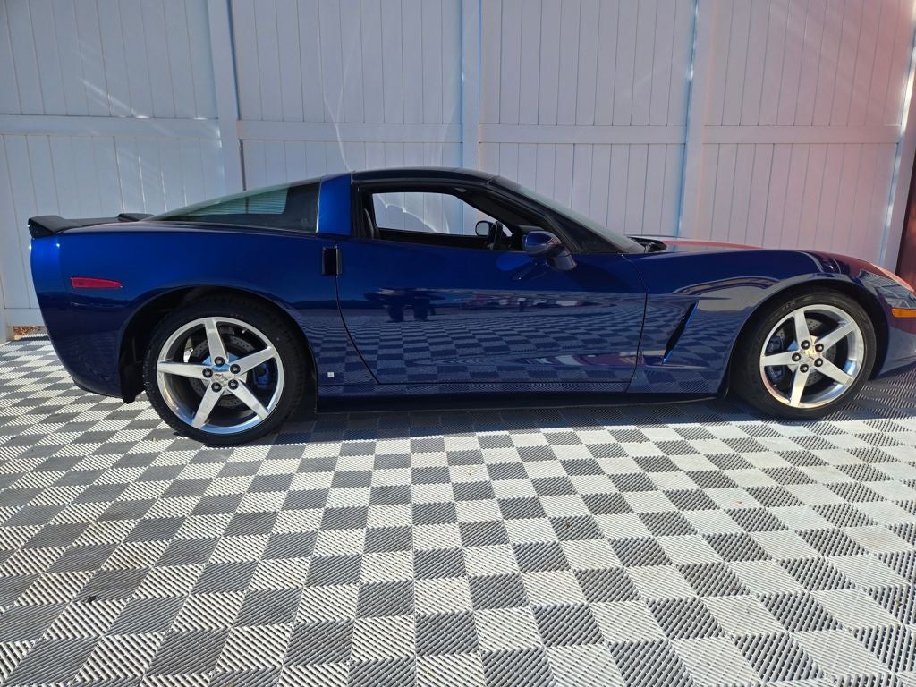 2006 Chevrolet Corvette Base