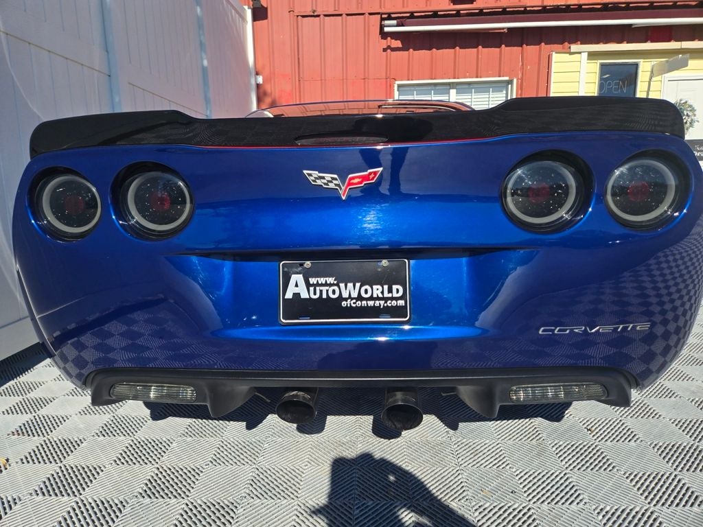 2006 Chevrolet Corvette Base