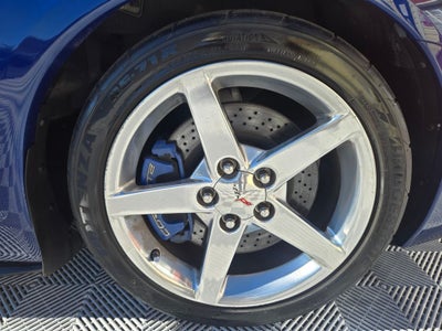 2006 Chevrolet Corvette Base