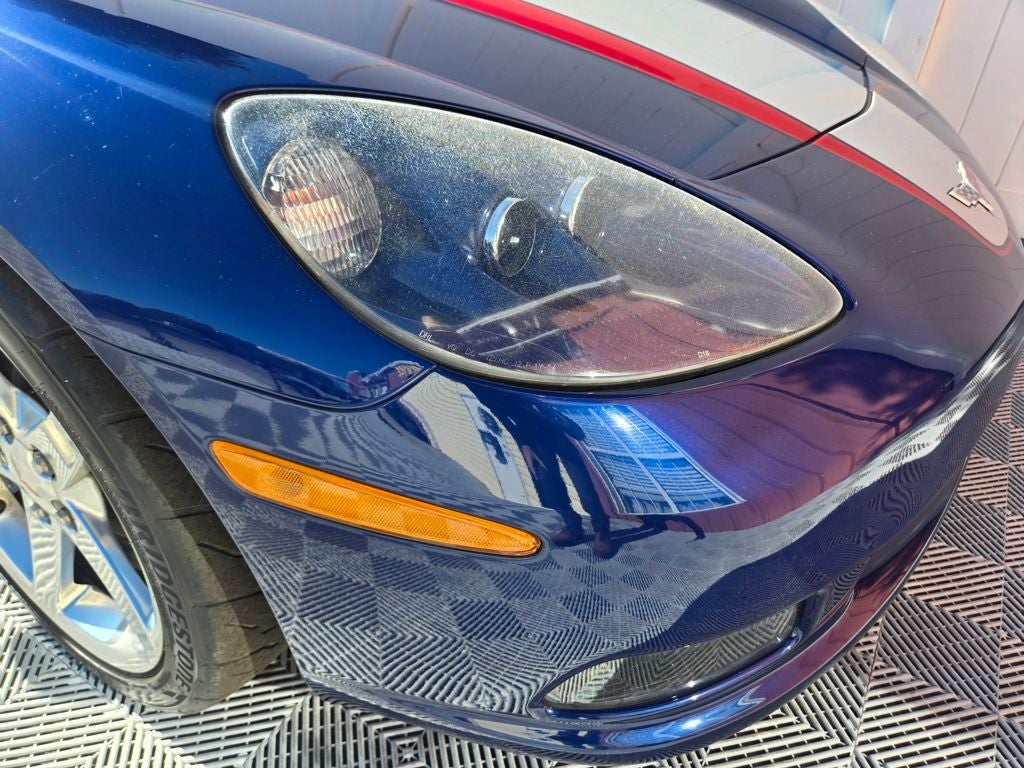 2006 Chevrolet Corvette Base