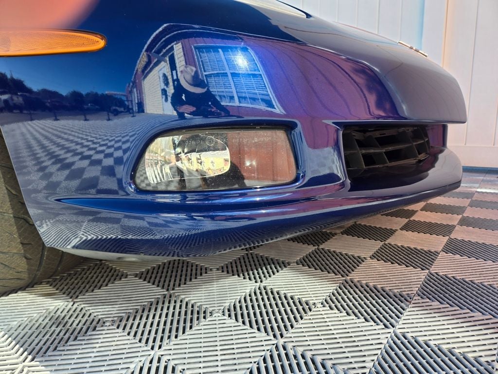 2006 Chevrolet Corvette Base