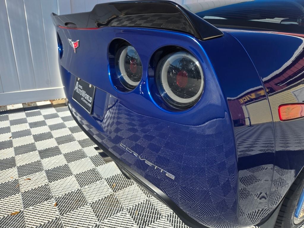 2006 Chevrolet Corvette Base