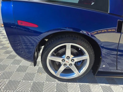 2006 Chevrolet Corvette Base