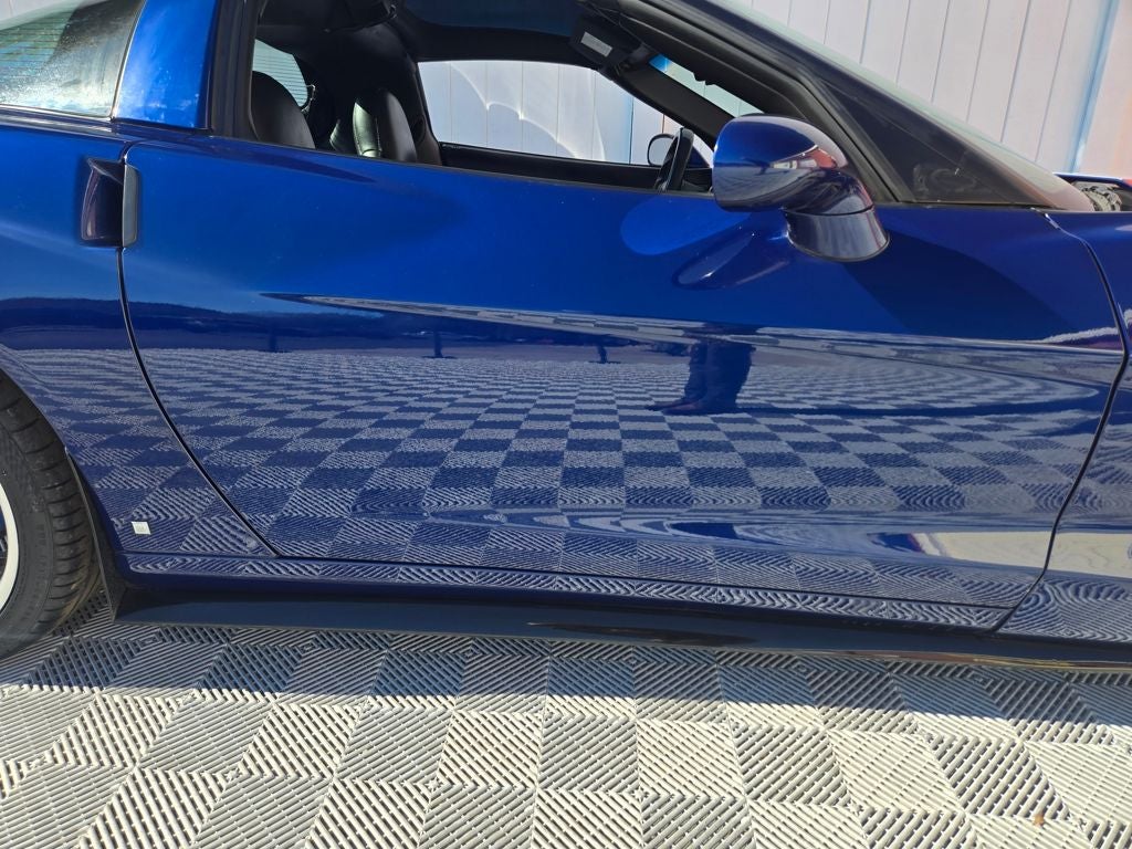 2006 Chevrolet Corvette Base