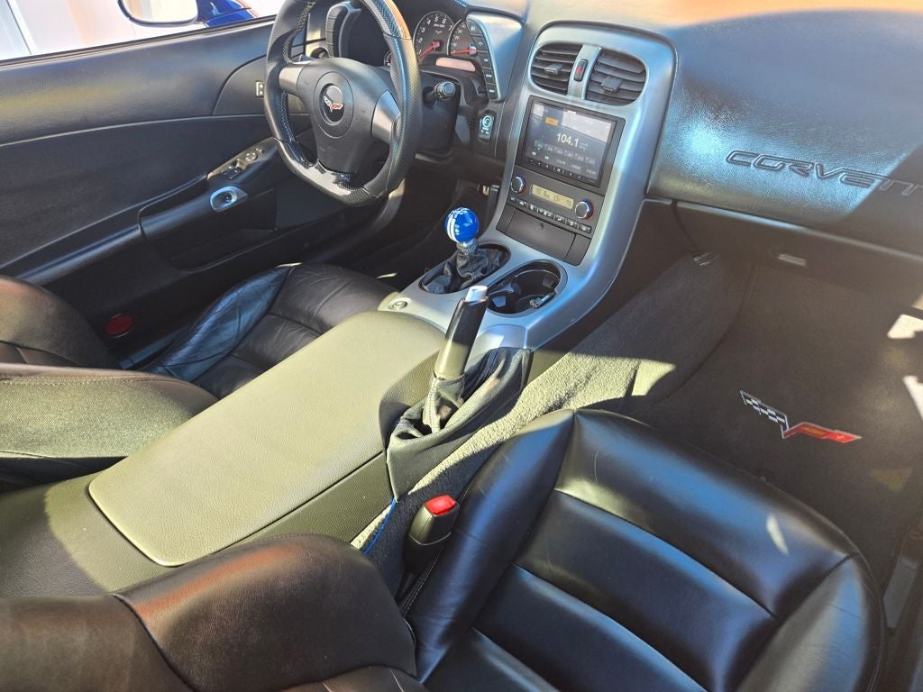 2006 Chevrolet Corvette Base