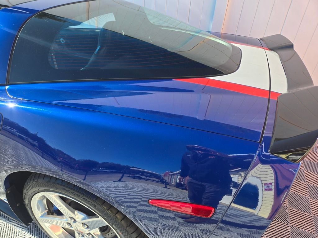 2006 Chevrolet Corvette Base