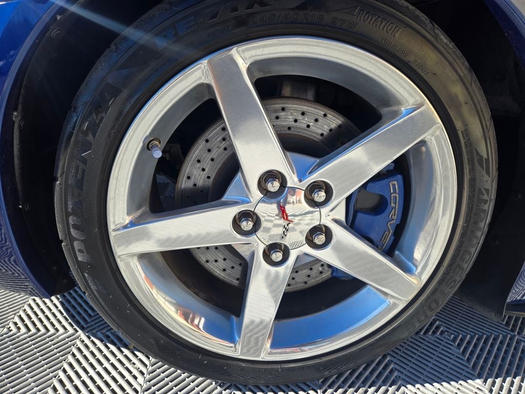 2006 Chevrolet Corvette Base